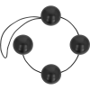 Ohmama Chinese Balls Ohmama 170gr Black Vaginal Balls