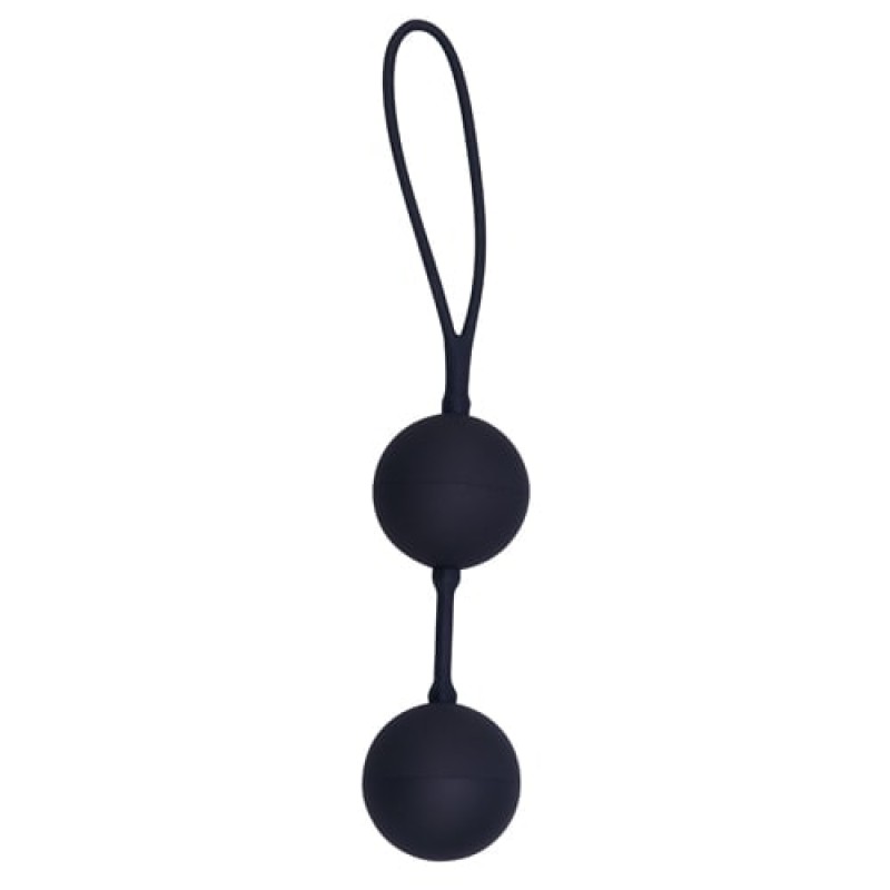 Black Velvets Beads Black Velvets The Perfect Balls Black Vaginal Balls