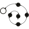Ohmama Mini Chinese Balls Ohmama Black Vaginal Balls