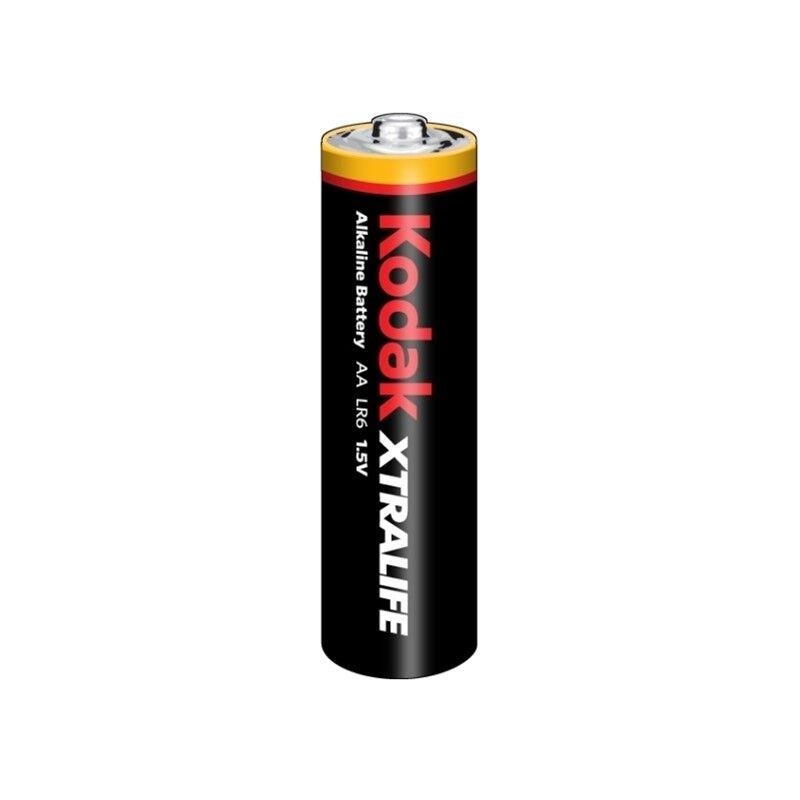 Kodak Batteries Kodak Xtralife Alkaline AA 4pcs Batteries