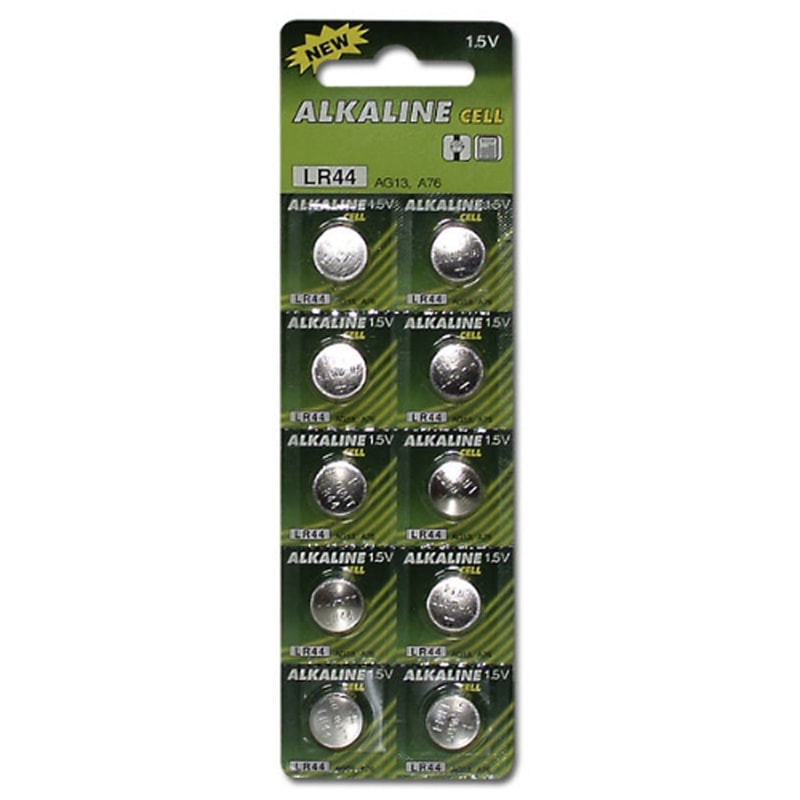 You2Toys Batteries You2Toys Button Cell 10pcs Batteries