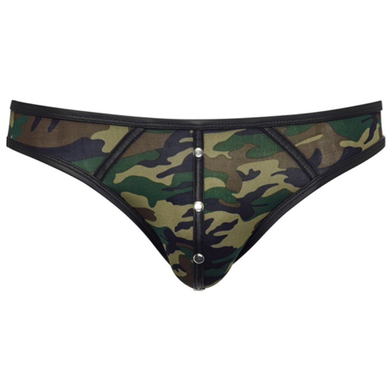 NEK Mens Brief NEK Camouflage Slips & Boxers