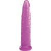 Jelly Dildo NMC Jelly Benders The Easy Fighter 16.5cm Μοβ NMC Jelly Dildo NMC Jelly Benders The Easy Fighter 16.5cm Μοβ Jelly