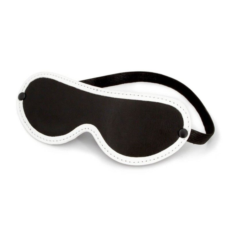 NS Novelties Eye Mask NsNovelties GLO Bondage Fluorescent Masks & Blinfolds