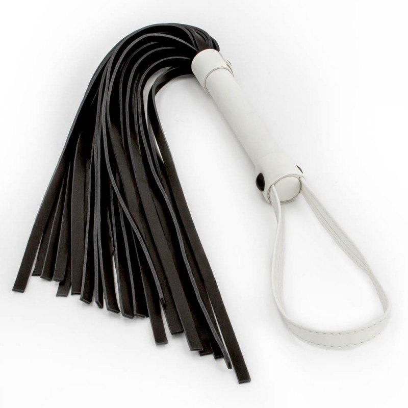 NS Novelties Μαστίγιο GLO Bondage NSnovelties Φωσφοριζέ Μαστίγια & Paddles