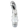 Ρεαλιστικός Δονητής Nsnovelties Jelly Rancher 19cm Διαφανές NS Novelties Ρεαλιστικός Δονητής Nsnovelties Jelly Rancher 19cm Διαφανές Ρεαλιστικοί