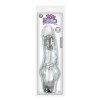 Ρεαλιστικός Δονητής Nsnovelties Jelly Rancher 23cm Διαφανές NS Novelties Ρεαλιστικός Δονητής Nsnovelties Jelly Rancher 23cm Διαφανές Ρεαλιστικοί