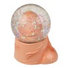 OOTB Μίνι Χιουμοριστική Χιονόμπαλα OOTB Glitter Globe Penis Χιουμοριστικά
