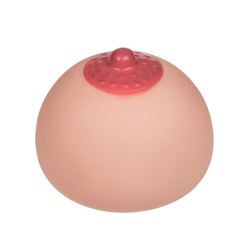 OOTB Plastic Squirt Ball OOTB Boob Party Gags