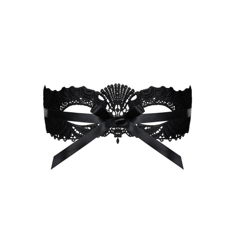 Obsessive Eye Mask Obsessive A700 Black Masks