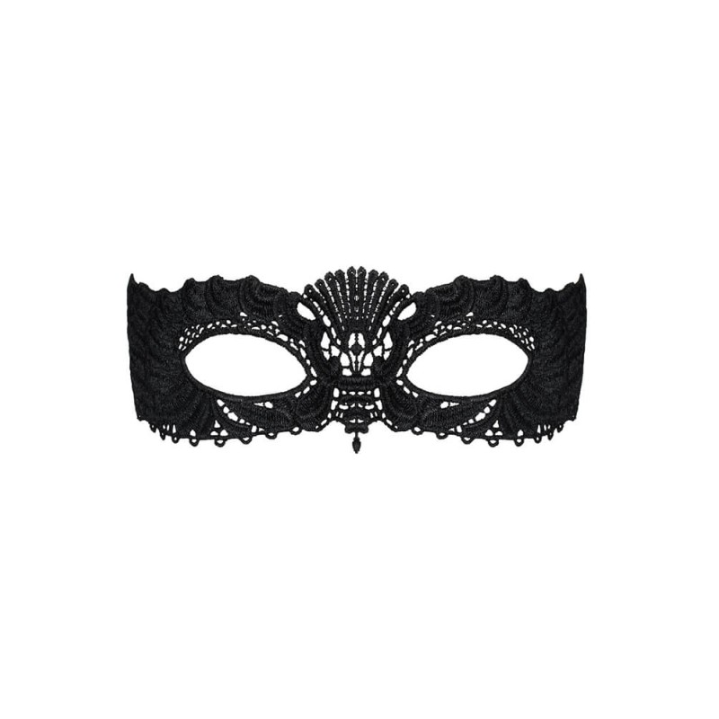 Obsessive Eye Mask Obsessive A700 Black Masks