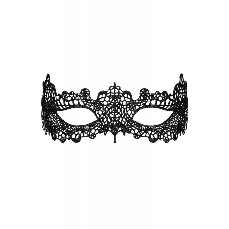 Obsessive Eye Mask Obsessive A701 Black Masks