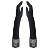 Obsessive Gloves Obsessive Miamor Black Gloves