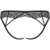 Lacy Crotchless Panties Obsessive Meshlove Black Obsessive Lacy Crotchless Panties Obsessive Meshlove Black Panties