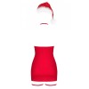 Obsessive Obsessive Kissmas Chemise Costume Cosplay