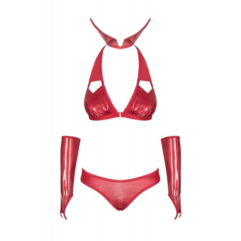 Obsessive Obsessive Vampines Costume Cosplay
