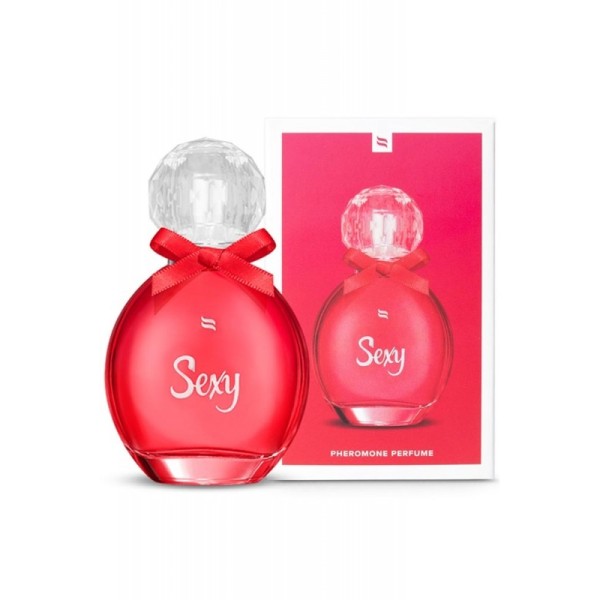 Γυναικείο Άρωμα Φερομόνης Obsessive Sexy 30ml Γυναικείο Άρωμα Φερομόνης Obsessive Sexy 30ml