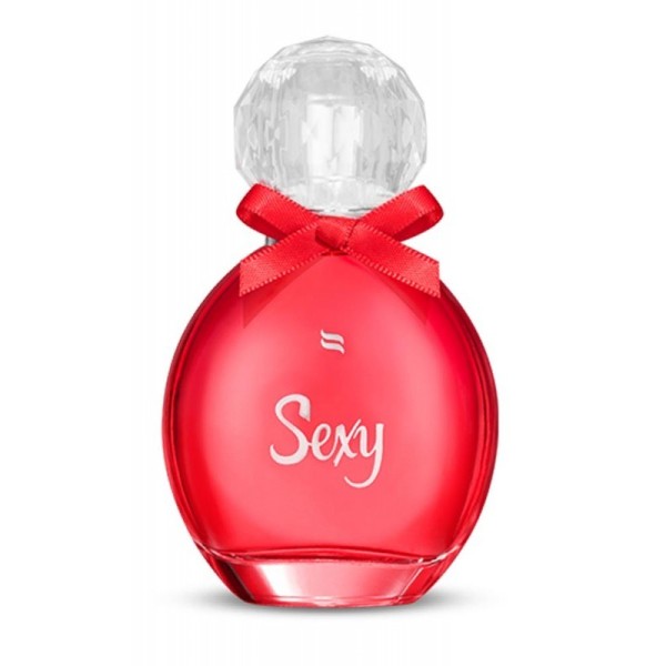 Γυναικείο Άρωμα Φερομόνης Obsessive Sexy 30ml