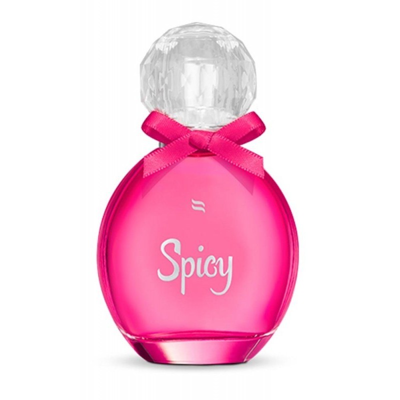 Obsessive Pheromone Perfume Obsessive Spicy 30 ml Perfumes