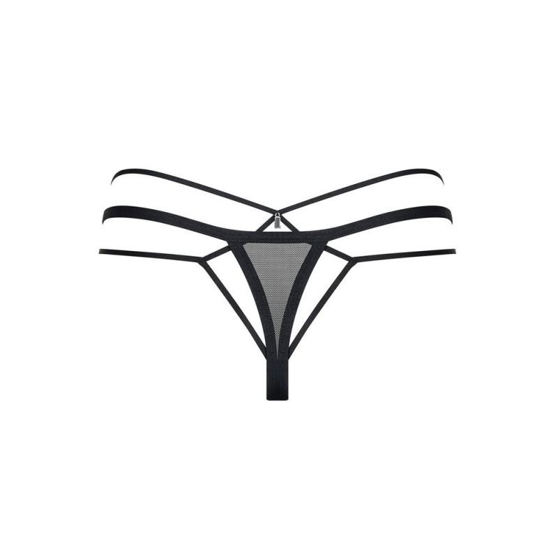 Στρινγκ Obsessive 875 Μαύρο Obsessive Στρινγκ Obsessive 875 Μαύρο Strings
