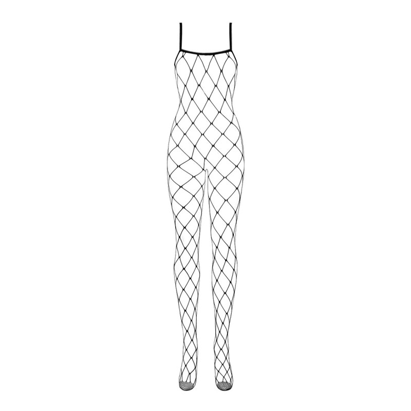 Obsessive Bodystocking Obsessive N102 Black Bodystockings