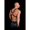 Harness Στήθους Adonis Ouch! High Halter Μαύρο Ouch! Harness Στήθους Adonis Ouch! High Halter Μαύρο Harnesses