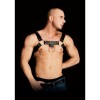 Chest Harness Costas Ouch! Solid Structure 2 Black Ouch! Chest Harness Costas Ouch! Solid Structure 2 Black Harnesses