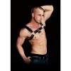 Chest Harness Costas Ouch! Solid Structure 2 Black Ouch! Chest Harness Costas Ouch! Solid Structure 2 Black Harnesses