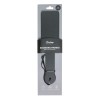 Easytoys – Fetish Collection PU Leather Paddle Easytoys Black Floggers & Paddles