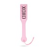 Paddle XOXO Pink XOXO Paddle XOXO Pink Floggers & Paddles