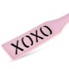 Paddle XOXO Pink XOXO Paddle XOXO Pink Floggers & Paddles