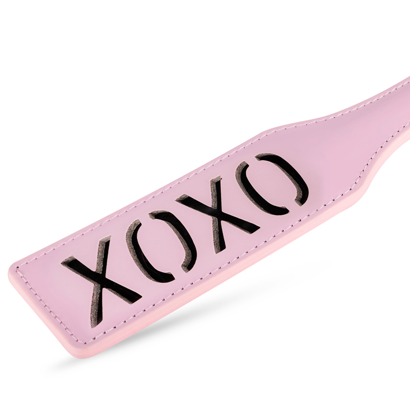 Paddle XOXO Pink XOXO Paddle XOXO Pink Floggers & Paddles