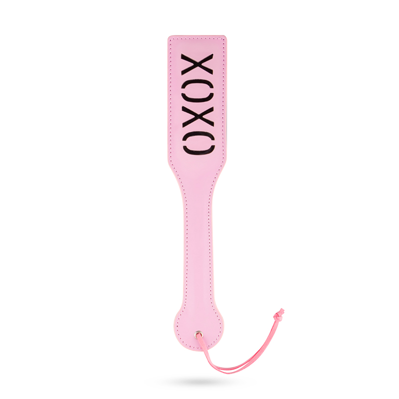 Paddle XOXO Pink XOXO Paddle XOXO Pink Floggers & Paddles