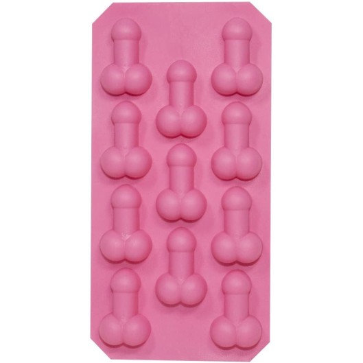 Παγοθήκη You2Toys Icecubes Penis Small