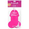 Pipedream Bachelorette Party Φλασκιά Pipedream Pecker Party Flasκ 3τμχ Party Gags