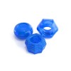 Pipedream Cock Ring Set Pipedream Classix Deluxe Blue Cock Rings