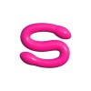 Pipedream Double Dildo Pipedream Classix Double Whammy 44cm Pink Double