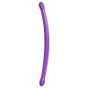 Double Dildo Pipedream Classix Double Whammy 44cm Purple