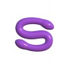 Double Dildo Pipedream Classix Double Whammy 44cm Purple Pipedream Double Dildo Pipedream Classix Double Whammy 44cm Purple Double