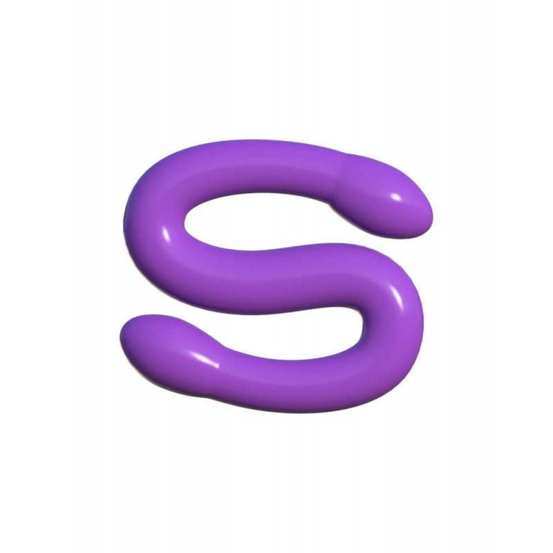 Double Dildo Pipedream Classix Double Whammy 44cm Purple Pipedream Double Dildo Pipedream Classix Double Whammy 44cm Purple Double