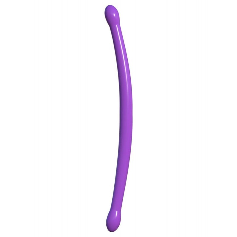 Double Dildo Pipedream Classix Double Whammy 44cm Purple Pipedream Double Dildo Pipedream Classix Double Whammy 44cm Purple Double
