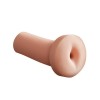 Αυνανιστήρι Ανδρικός Πρωκτός PDX Male Pump and Dump Μπεζ Pipedream Extreme Αυνανιστήρι Ανδρικός Πρωκτός PDX Male Pump and Dump Μπεζ Με άνοιγμα πρωκτού