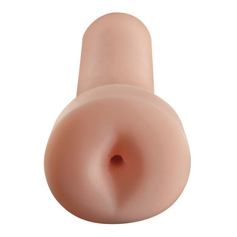 Αυνανιστήρι Ανδρικός Πρωκτός PDX Male Pump and Dump Μπεζ Pipedream Extreme Αυνανιστήρι Ανδρικός Πρωκτός PDX Male Pump and Dump Μπεζ Με άνοιγμα πρωκτού