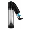Pipedream Extreme Μεγεθυντής Πέους Pump Worx Deluxe Sure-Grip Διαφανής Μεγεθυντές Πέους
