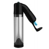 Pipedream Extreme Μεγεθυντής Πέους Pump Worx Deluxe Sure-Grip Διαφανής Μεγεθυντές Πέους
