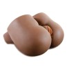 Pipedream Extreme Realistic Masturbator Pipedream Fuck My Big Black Ass Brown Masturbators