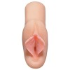 Pipedream Extreme Αυνανιστήρι Αιδοίο PDX Plus Perfect Pussy XTC Μπεζ Με άνοιγμα αιδοίου