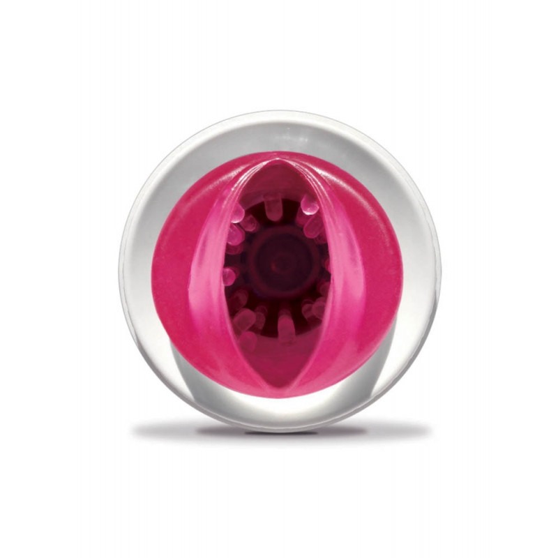 Pipedream Extreme Vibrating Stroker Pipedream Extreme Toyz Roto Bator Pussy Vibrating strokers