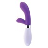 Pipedream Rabbit Vibrator Pipedream Classix Silicone G-Spot Purple Rabbit