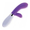 Pipedream Rabbit Vibrator Pipedream Classix Silicone G-Spot Purple Rabbit